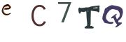 Bild-CAPTCHA