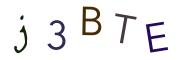 Bild-CAPTCHA