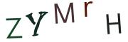 Bild-CAPTCHA