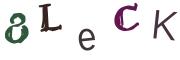 Bild-CAPTCHA