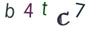 Bild-CAPTCHA