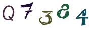 Bild-CAPTCHA