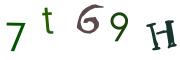 Bild-CAPTCHA