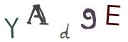 Bild-CAPTCHA