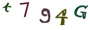 Bild-CAPTCHA