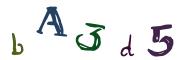 Bild-CAPTCHA