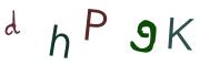 Bild-CAPTCHA