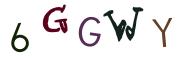 Bild-CAPTCHA