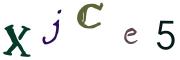Bild-CAPTCHA