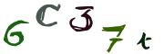 Bild-CAPTCHA