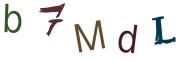 Bild-CAPTCHA