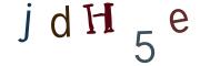 Bild-CAPTCHA