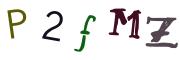 Bild-CAPTCHA