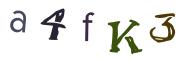 Bild-CAPTCHA