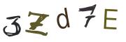 Bild-CAPTCHA