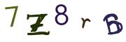Bild-CAPTCHA