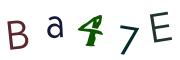 Bild-CAPTCHA