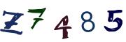 Bild-CAPTCHA