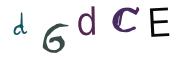 Bild-CAPTCHA
