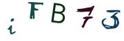 Bild-CAPTCHA