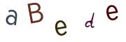Bild-CAPTCHA
