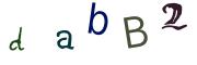 Bild-CAPTCHA