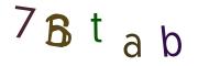 Bild-CAPTCHA