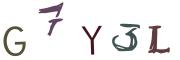 Bild-CAPTCHA