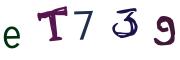 Bild-CAPTCHA