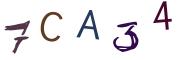 Bild-CAPTCHA