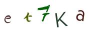 Bild-CAPTCHA