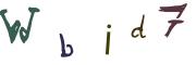 Bild-CAPTCHA
