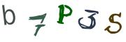 Bild-CAPTCHA