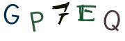 Bild-CAPTCHA