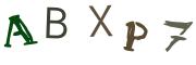Bild-CAPTCHA