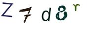 Bild-CAPTCHA