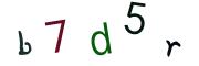 Bild-CAPTCHA