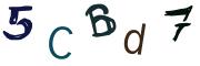 Bild-CAPTCHA