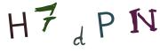 Bild-CAPTCHA