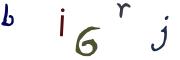 Bild-CAPTCHA