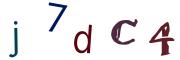 Bild-CAPTCHA