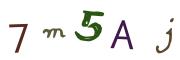 Bild-CAPTCHA