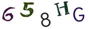 Bild-CAPTCHA