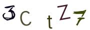 Bild-CAPTCHA