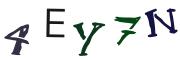 Bild-CAPTCHA