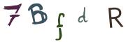 Bild-CAPTCHA