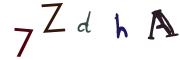 Bild-CAPTCHA