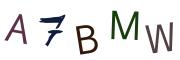 Bild-CAPTCHA