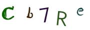 Bild-CAPTCHA