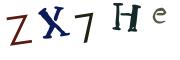 Bild-CAPTCHA
